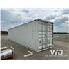 Image 2 : 2024 8X40 FT. H/C MULTI-DOOR SHIPPING CONTAINER