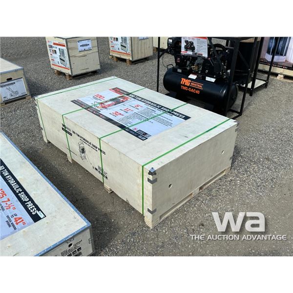 TMG HYDRAULIC SHOP PRESS