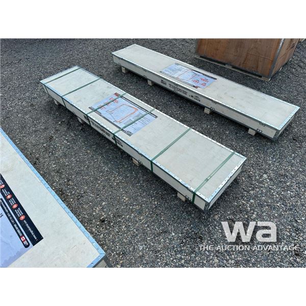 TMG 2200 LB. ALL STEEL GANTRY CRANE