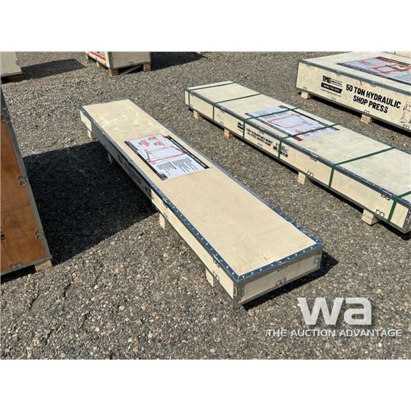 TMG 1100 LB. ALL STEEL GANTRY CRANE