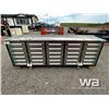Image 6 : SUIHE 10 FT. 30 DRAWER WORK BENCH