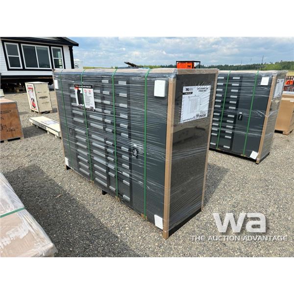 TMG 85 IN. MULTIDRAWER TOOL STORAGE CHEST