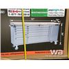 Image 6 : TMG 72 IN. 10 DRAWER ROLLING WORKBENCH