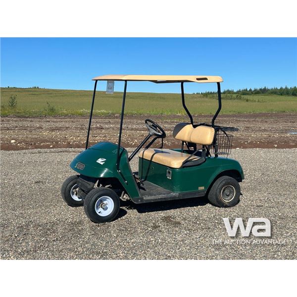 EZ-GO ELECTRIC GOLF CART