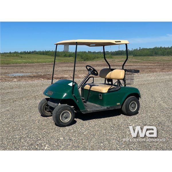 EZ-GO ELECTRIC GOLF CART