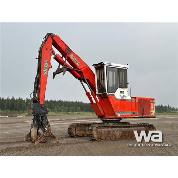 2006 MADILL 2850C SERIES II BUTT-N-TOP LOG LOADER