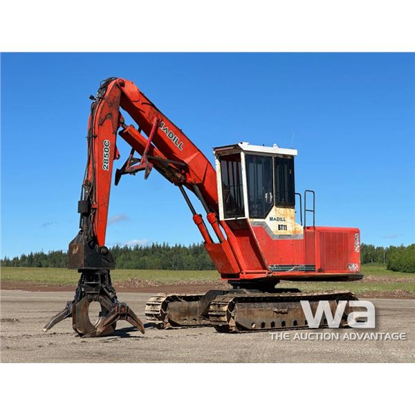 2006 MADILL 2850C BUTT-N-TOP LOG LOADER
