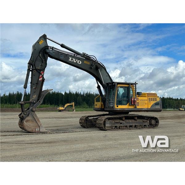2003 VOLVO EC330B LC HYDRAULIC EXCAVATOR