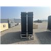 Image 11 : QTY OF 30 GM 10 X 7 FT. POWDERED COATED FENCING
