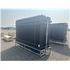 Image 3 : QTY OF 30 GM 10 X 7 FT. POWDERED COATED FENCING