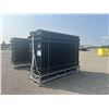 Image 4 : QTY OF 30 GM 10 X 7 FT. POWDERED COATED FENCING