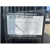 Image 8 : QTY OF 30 GM 10 X 7 FT. POWDERED COATED FENCING