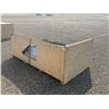 Image 3 : 8 ROLLS GREEN PVC COATED WIRE MESH