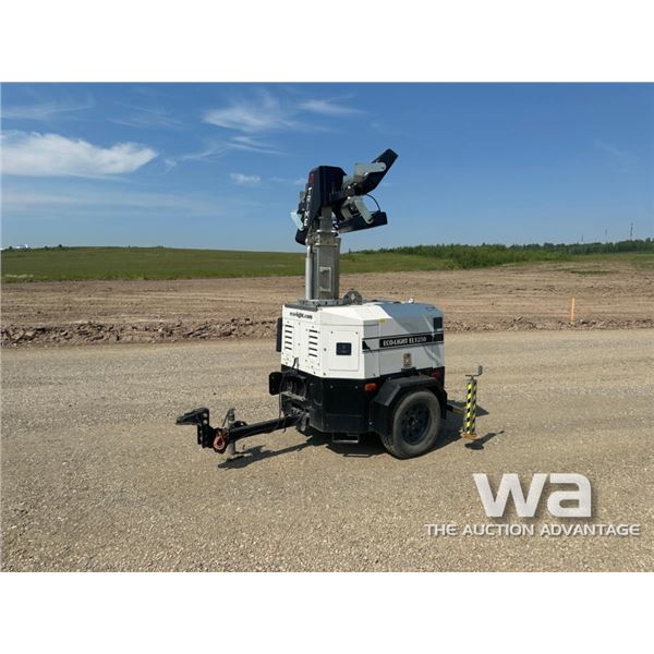 2020 TRIME EL1250H 4.5 KW S/A LIGHT TOWER