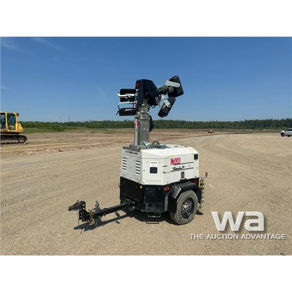 2021 TRIME EL1250H 4.2 KVA S/A LIGHT TOWER