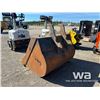 Image 4 : CWS 72 IN. EXCAVATOR CLEAN OUT BUCKET