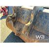 Image 7 : CWS 72 IN. EXCAVATOR CLEAN OUT BUCKET