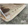Image 10 : WAJAX 64 IN. EXCAVATOR CLEANUP BUCKET