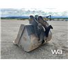 Image 4 : WAJAX 64 IN. EXCAVATOR CLEANUP BUCKET