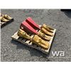 Image 2 : CAT EXCAVATOR BUCKET TEETH