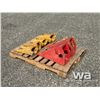 Image 4 : CAT EXCAVATOR BUCKET TEETH