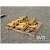 Image 4 : CAT & BLACK CAT EXCAVATOR BUCKET TEETH