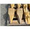 Image 8 : CAT & BLACK CAT EXCAVATOR BUCKET TEETH