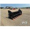 Image 2 : (UNUSED) SKID STEER 78 IN LOG GRAPPLE