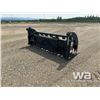 Image 3 : (UNUSED) SKID STEER 78 IN LOG GRAPPLE