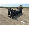 Image 4 : (UNUSED) SKID STEER 78 IN LOG GRAPPLE