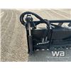 Image 7 : (UNUSED) SKID STEER 78 IN LOG GRAPPLE