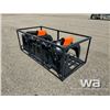 Image 3 : TMG 84 IN. SKID STEER ROCK GRAPPLE ATTACHMENT
