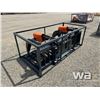 Image 4 : TMG 84 IN. SKID STEER ROCK GRAPPLE ATTACHMENT