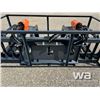 Image 6 : TMG 84 IN. SKID STEER ROCK GRAPPLE ATTACHMENT
