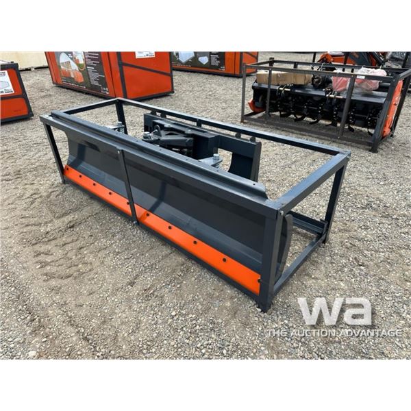 TMG 86 IN. DOZER BLADE / SNOW PUSHER