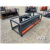 Image 2 : TMG 86 IN. DOZER BLADE / SNOW PUSHER