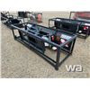 Image 3 : TMG 86 IN. DOZER BLADE / SNOW PUSHER