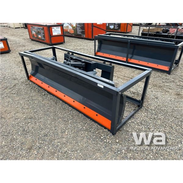 TMG 86 IN. DOZER BLADE / SNOW PUSHER