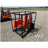 Image 2 : TMG SKID STEER POST POUNDER