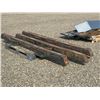Image 3 : (3) FALSE LOGGING BUNKS