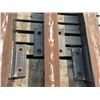 Image 6 : (3) FALSE LOGGING BUNKS