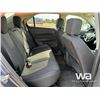 Image 19 : 2013 CHEVROLET EQUINOX CROSSOVER SUV