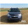 Image 23 : 2013 CHEVROLET EQUINOX CROSSOVER SUV