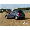 Image 4 : 2013 CHEVROLET EQUINOX CROSSOVER SUV