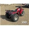 Image 3 : 1984 HONDA BIG RED ATC200ES 3 WHEELER ATV