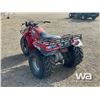 Image 4 : 1984 HONDA BIG RED ATC200ES 3 WHEELER ATV
