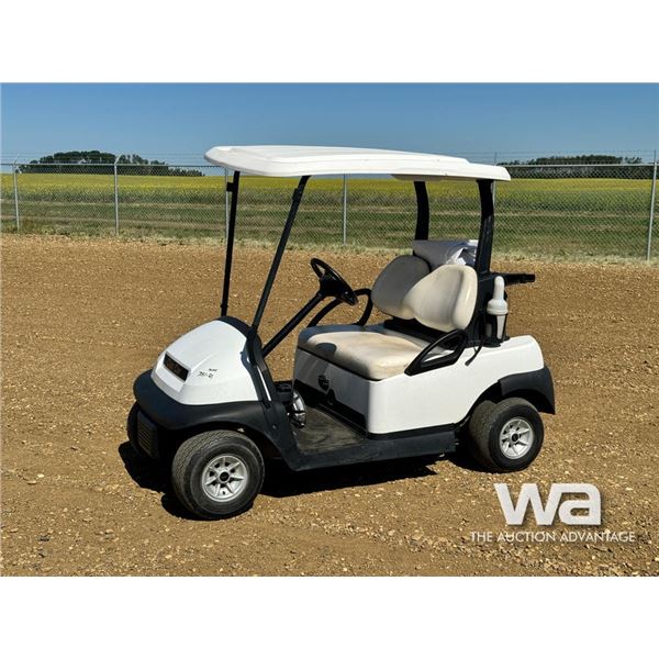 CLUB CAR ELECTRIC GOLF CART