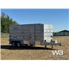 Image 2 : 2014 NORBERTS T/A EMERGENCY SHOWER UNIT TRAILER
