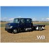 Image 1 : 2014 INTERNATIONAL TERRASTAR S/A FLATBED TRUCK