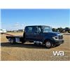 Image 2 : 2014 INTERNATIONAL TERRASTAR S/A FLATBED TRUCK